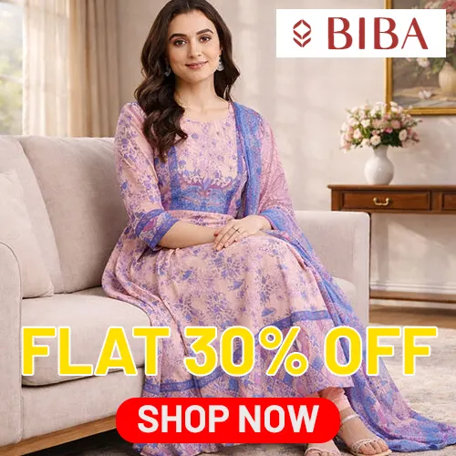Flat 30% Off: Style That Speaks for You