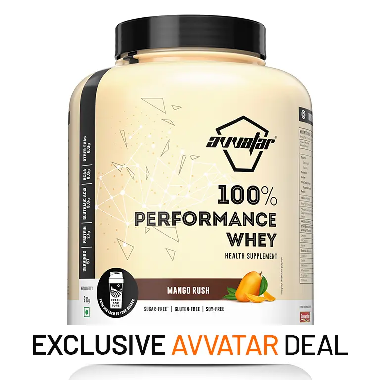 Exclusive Avvatar Deal