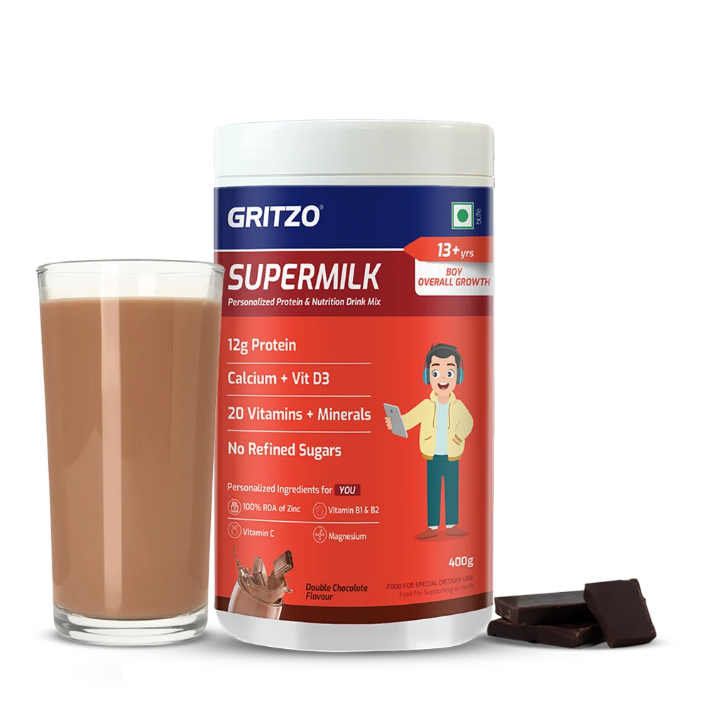 Supermilk Overall Growth Deal – Save ₹25
