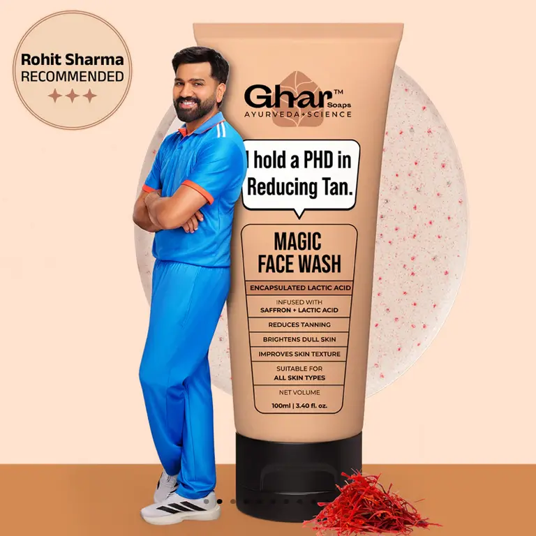 Special Deal: Magic Face wash (Save 10%)
