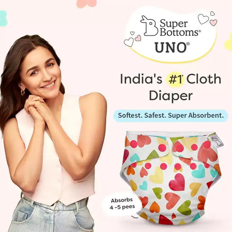 UNO Cloth Diaper Starter Kit at 32% OFF