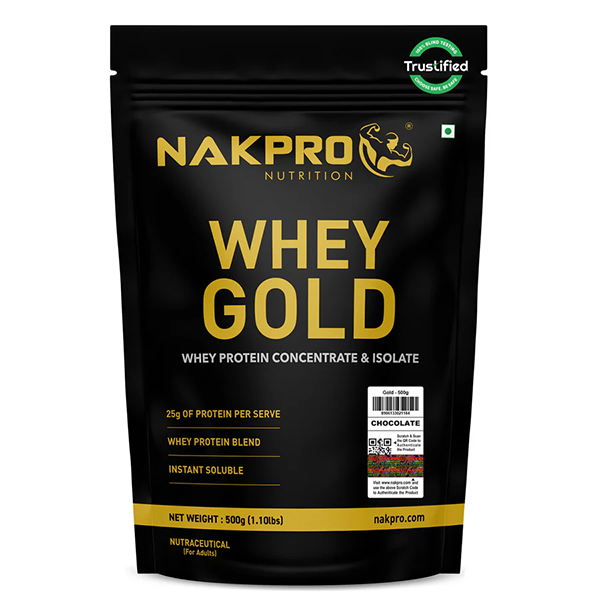Nakpro Nutrition: 5% Extra Discount with Coupon Code