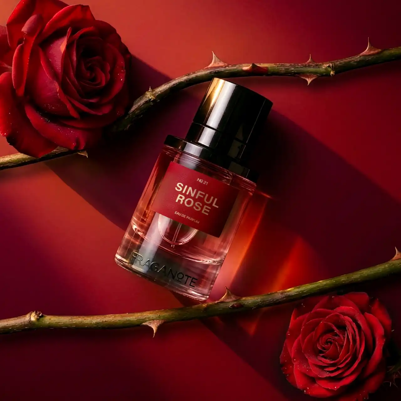 Sinful Rose 50ML – 25% OFF