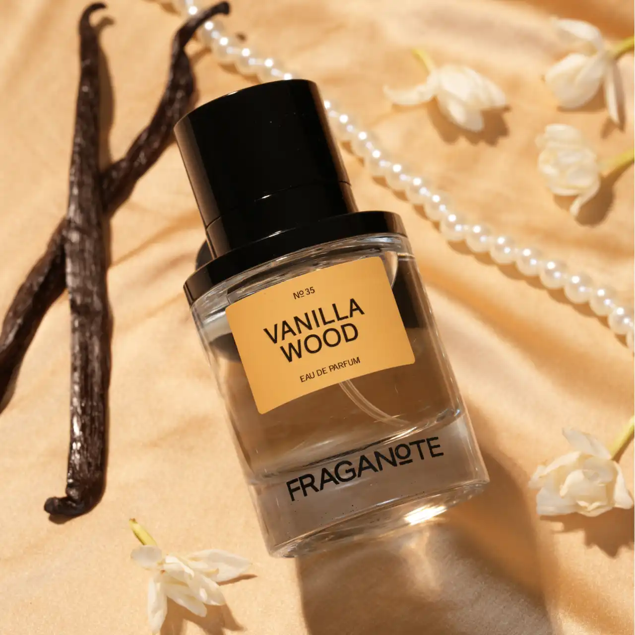 Vanilla Wood 50ML – Save 29%