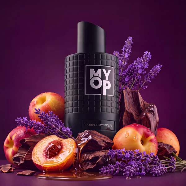 Purple Mystique – Premium Unisex Perfume